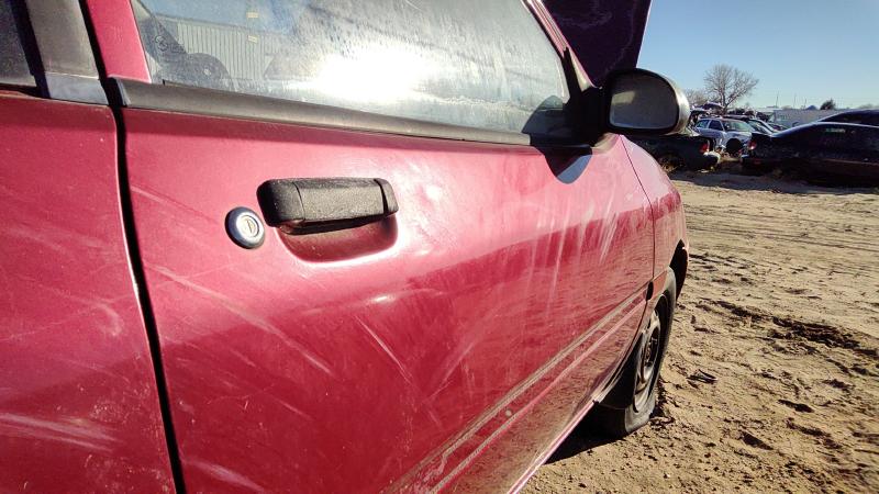 1994-1997 Ford Aspire Front Door RH