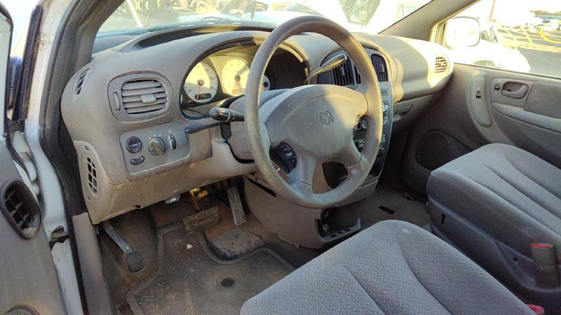2001-2003 Dodge Caravan Crossmember/Cradle/Undercarria