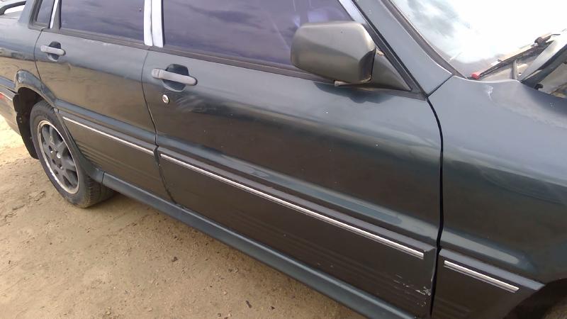 1989-1993 Mitsubishi Galant Front Door RH