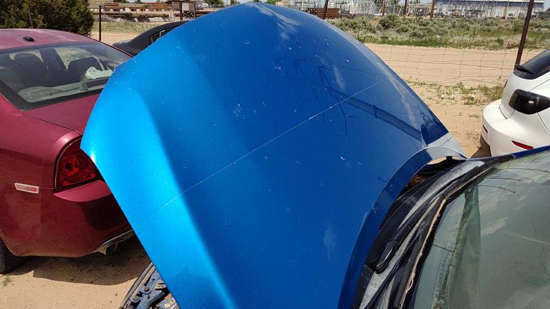 2009-2013 Toyota Corolla (also See FX 87-88) Hood