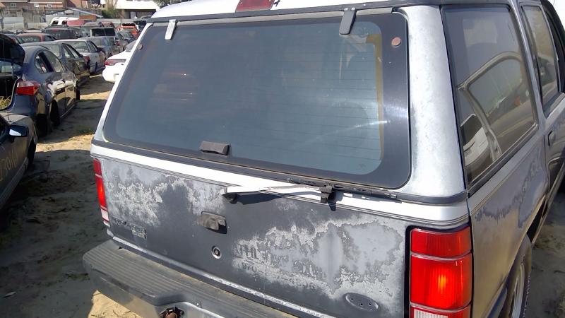 1991-1994 Explorer Trunk/Decklid/Hatch/Tailgate