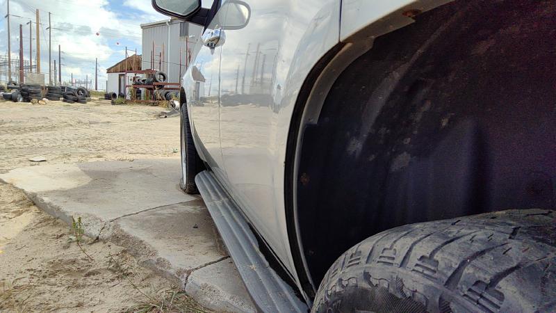 2007-2014 Chevrolet Tahoe Rear Door LH