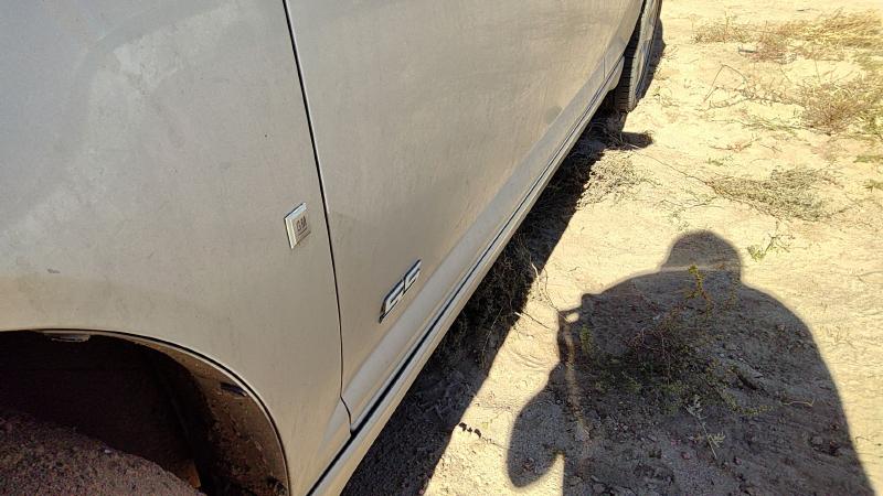 2005-2010 Chevrolet Cobalt Front Door LH