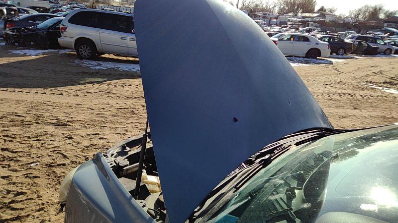 2008-2012 Malibu Hood