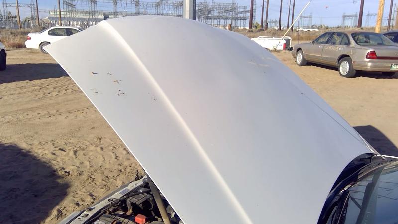 1996-1998 Acura Tl Hood
