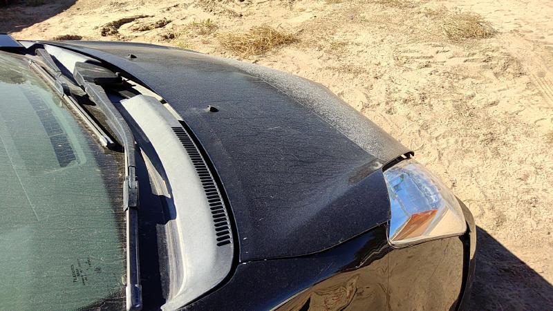 2004-2009 Toyota Prius Hood