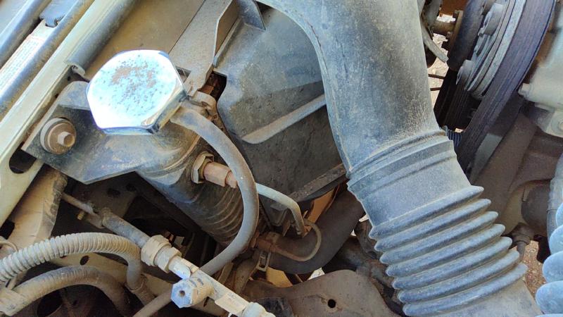 1990-1997 Ford Pickup F150 Series Radiator