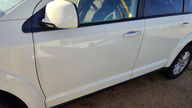 2011-2020 Dodge Journey Front Door LH
