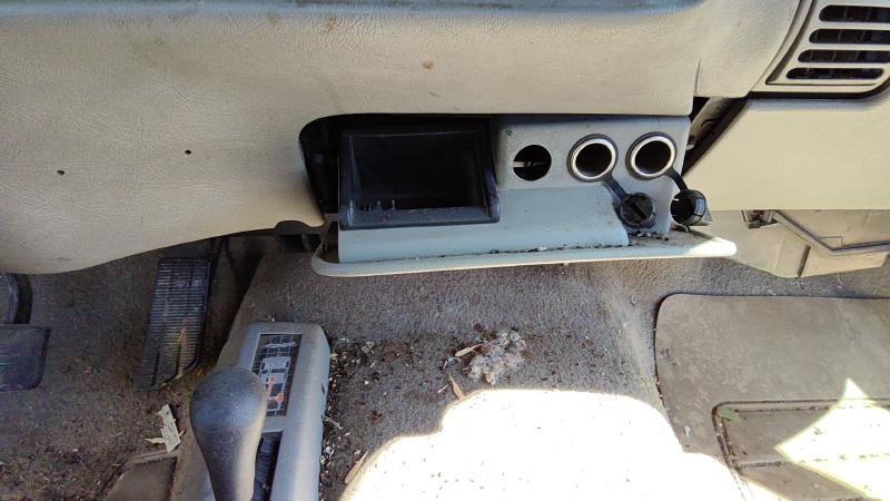 1995-1996 Chevrolet Pickup 1500 Series Dash Panel