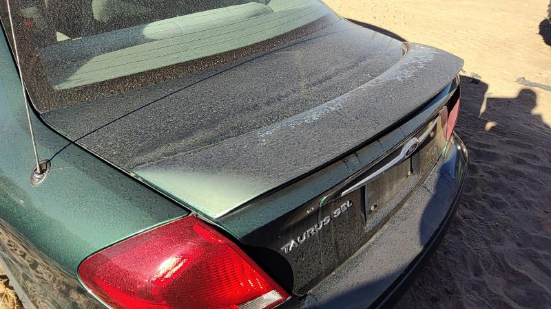 2000-2007 Ford Taurus(see Also Taurus X) Trunk/Decklid/Hatch/Tailgate