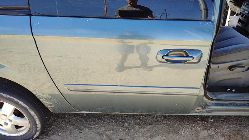 2001-2007 Dodge Caravan Rear Door RH