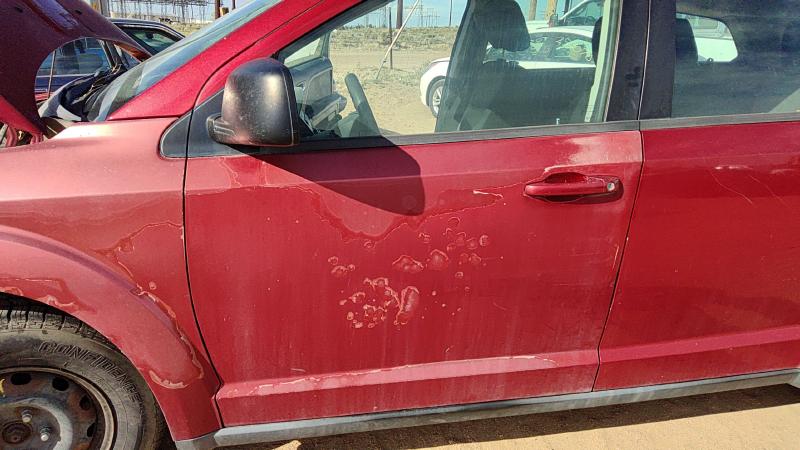 2009-2010 Dodge Journey Front Door LH