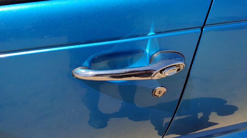 2001-2010 Pt Cruiser Outside Door Handle LH