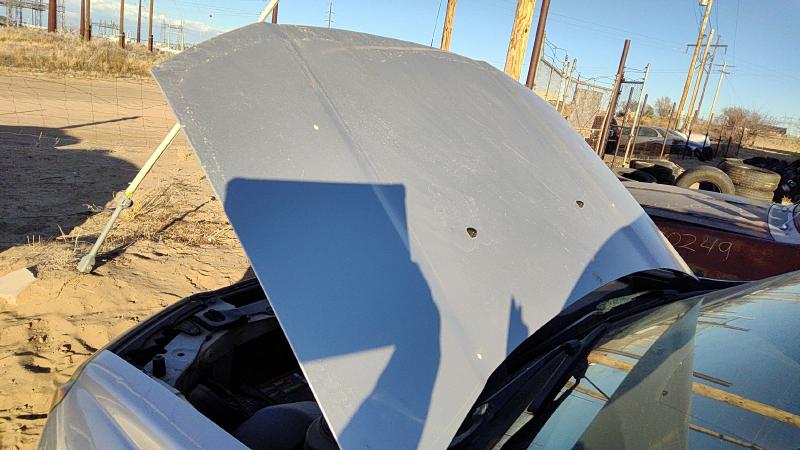 2009-2015 Honda Pilot Hood