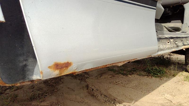 1997-2004 Ford Pickup F150 Series Rear Door RH