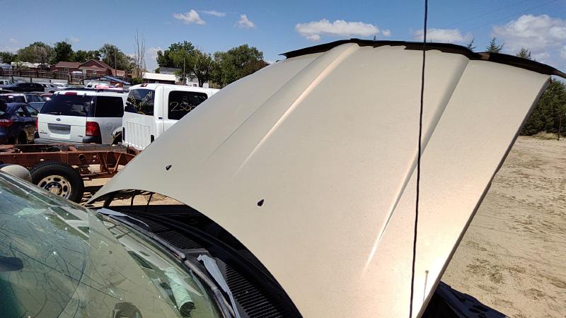 1998-2003 Lincoln Navigator Hood