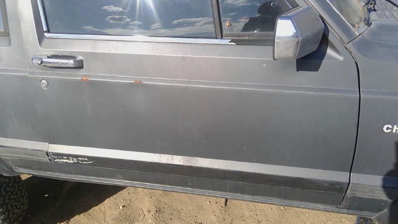 1984-1996 Jeep Cherokee Front Door RH