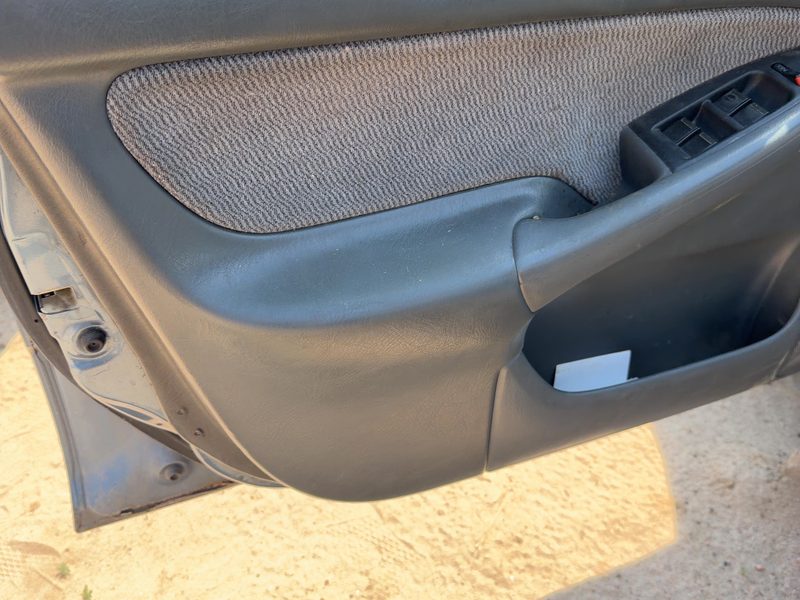 1996-1998 Honda Civic (see Also Delsol & Crx) Front Door Trim Panel LH