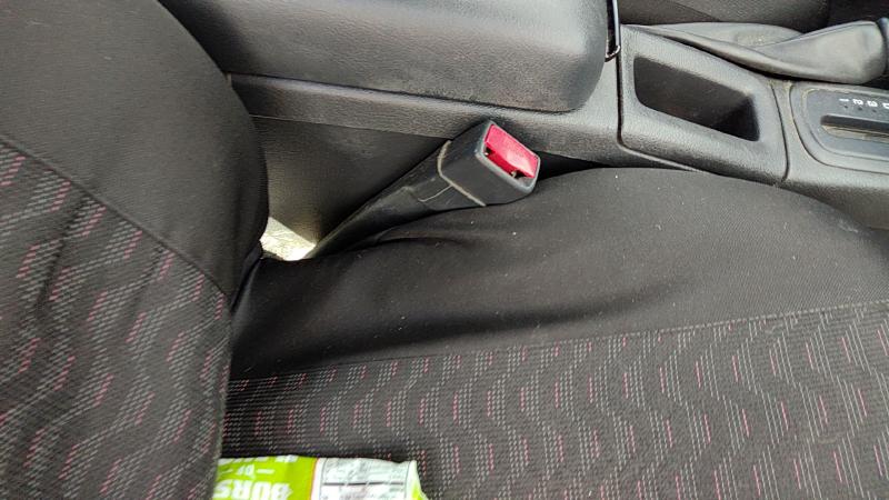 2000-2005 Pontiac Sunfire Front Seat Belt