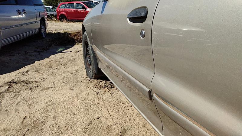 1995-2005 Cavalier Front Door LH