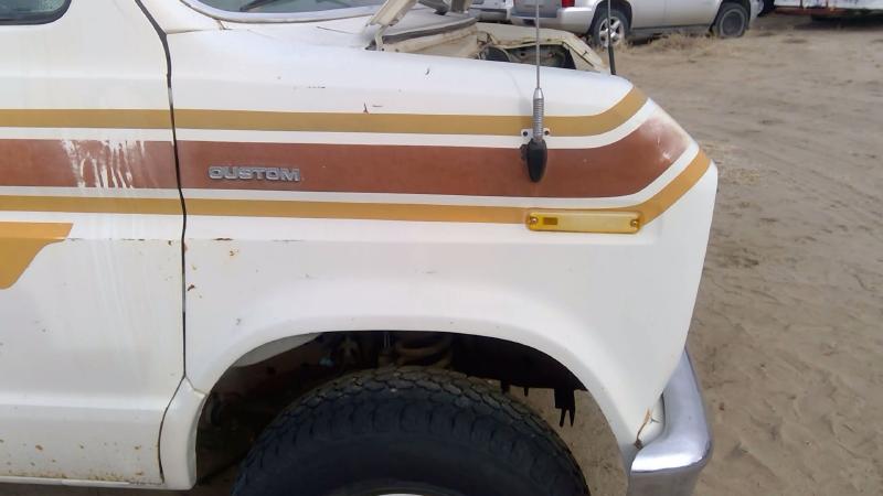 1975-1991 Ford Van E250 Fender RH