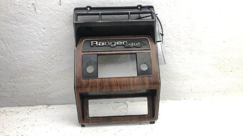 1980-1986 Ford Pickup F150 Series Dash Panel