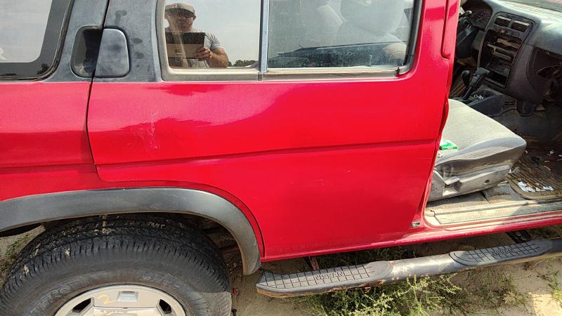 1990-1995 Nissan Pathfinder Rear Door RH