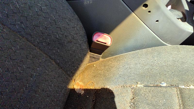 2002-2005 Explorer Front Seat Belt