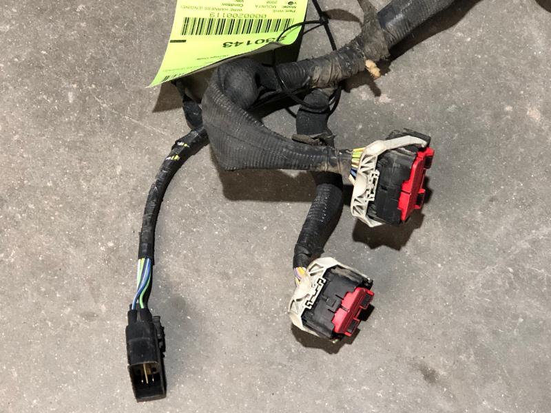 2006 Mercury Mountaineer Wire Harness (Engine)