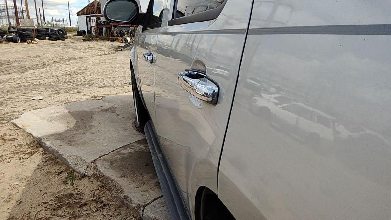 2007-2014 Chevrolet Tahoe Rear Door LH