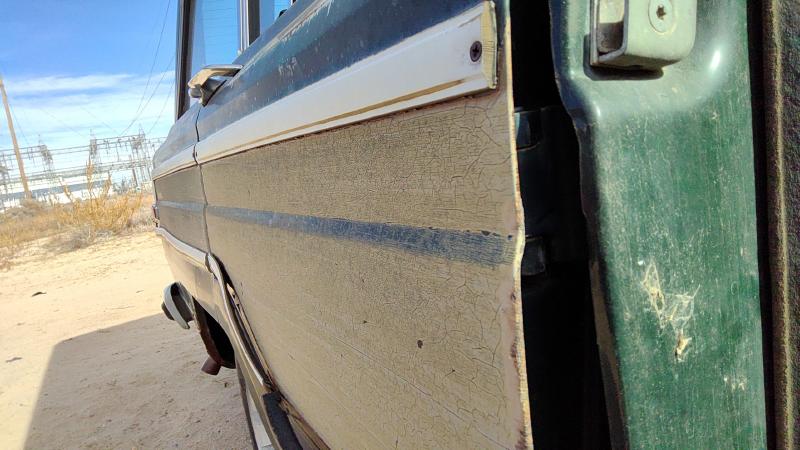1979-1991 Jeep Grand Wagoneer Rear Door RH