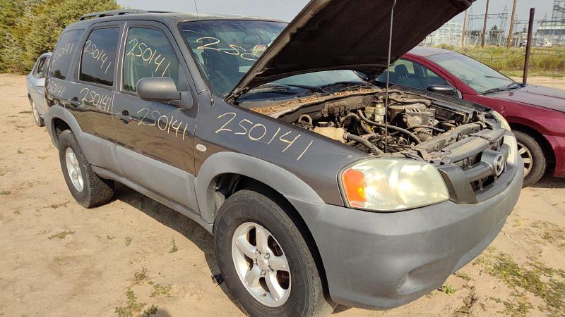 2005-2006 Mazda Tribute Crossmember/Cradle/Undercarria