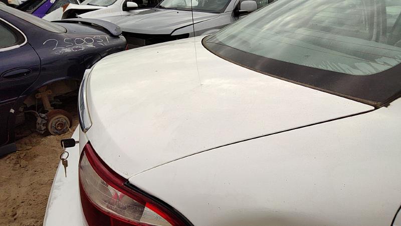 2000-2005 Sable (mercury) Trunk/Decklid/Hatch/Tailgate