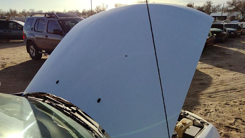 2000-2003 Nissan Sentra Hood