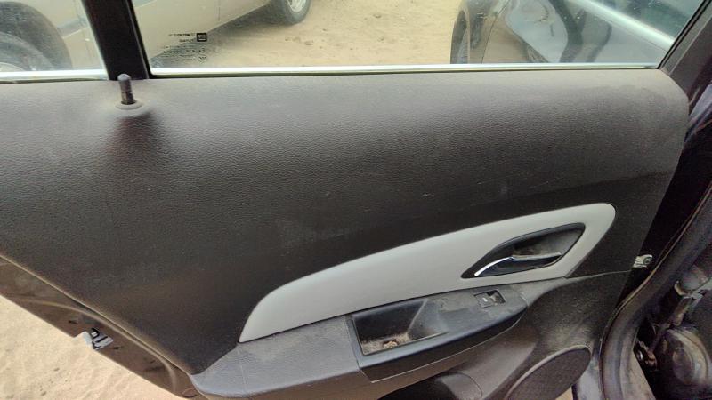 2011-2016 Chevrolet Cruze Rear Door Trim Panel LH
