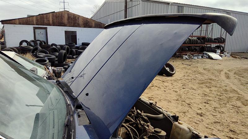 1986-1995 Nissan Pathfinder Hood