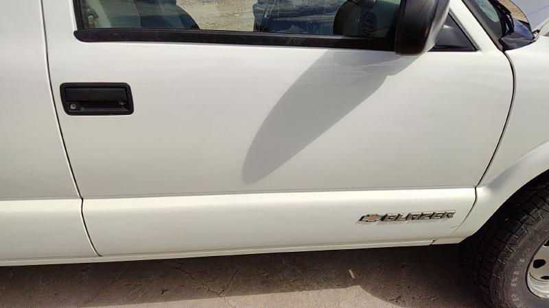 1998-2005 Blazer S10/jimmy S15 Front Door RH