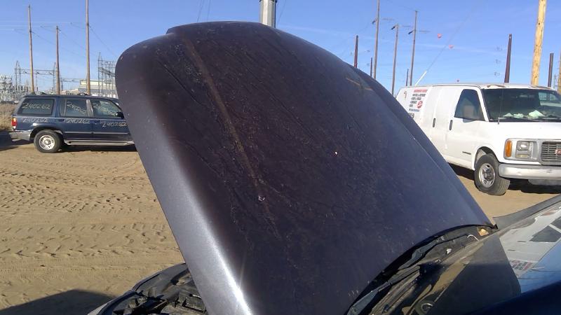 2006-2009 Pontiac Torrent Hood
