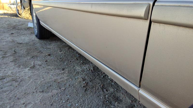 1997-2001 Toyota Camry Front Door RH