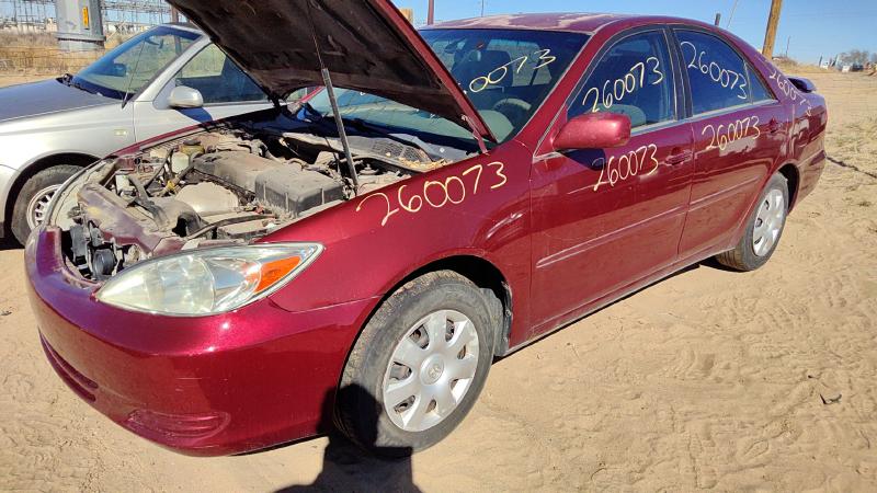 2001-2006 Toyota Camry Lower Control Arm Rr RH