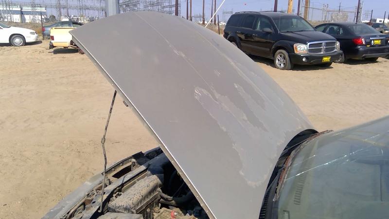 1992-1996 Saturn S Series Hood