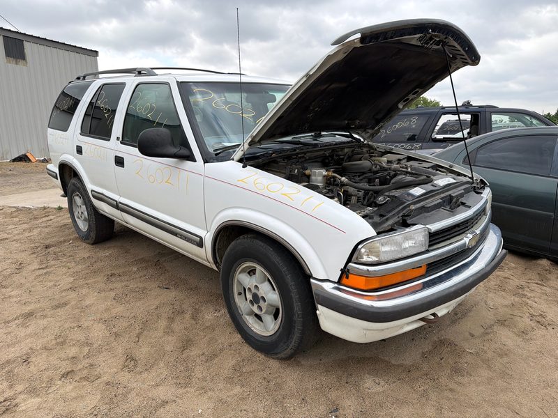 1998 Blazer S10/jimmy S15 Vehicle Unit Complt.