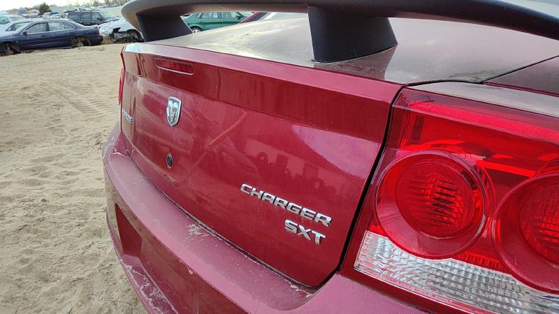 2006-2010 Dodge Charger Trunk/Decklid/Hatch/Tailgate