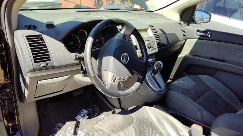 2007 Nissan Sentra Vehicle Unit Complt.