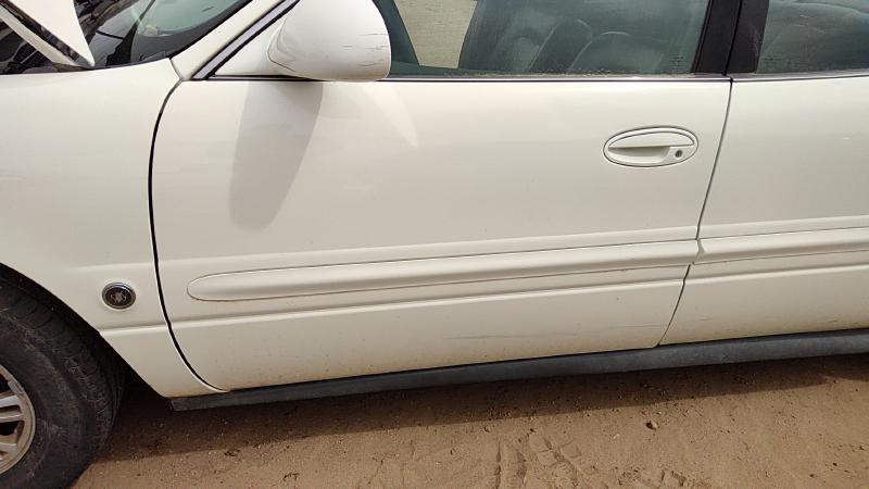 2000-2005 Buick Lesabre (80 & Up) Front Door LH