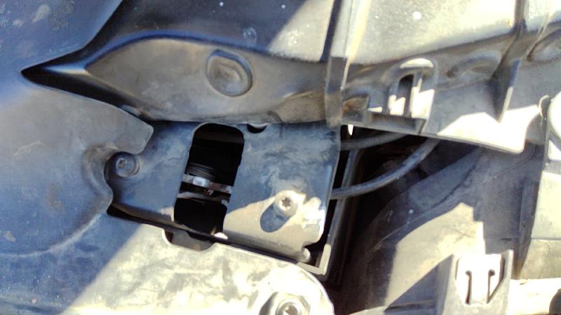 2004-2010 BMW X3 Radiator Support