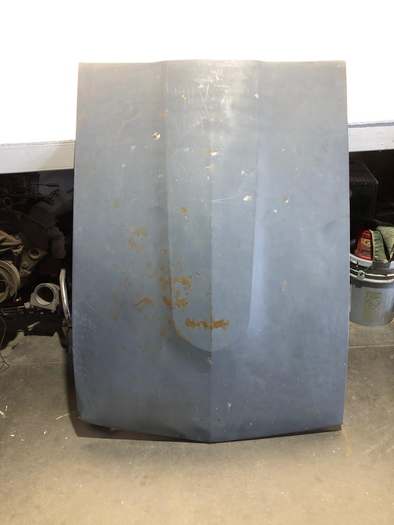 1970-1978 Nissan 240z Hood