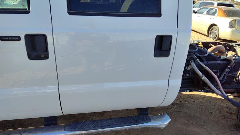 2008-2016 Ford F250 Super Duty Pickup Rear Door LH