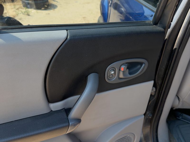 2004-2005 Saturn Vue Rear Door Trim Panel LH