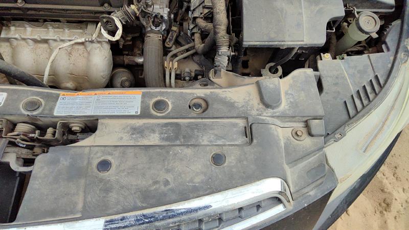 2011-2016 Chevrolet Cruze Radiator Support